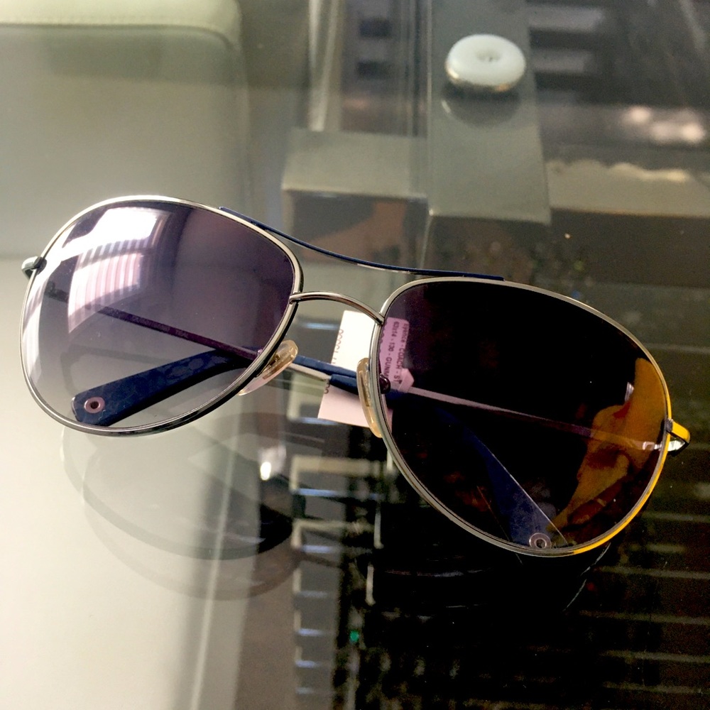 Brand New Coach Sunglasses